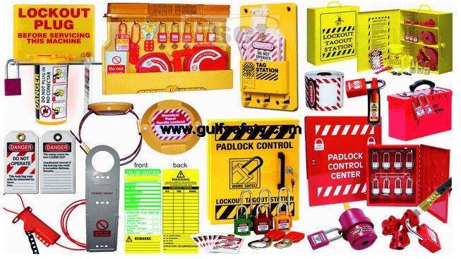 LOCKOUT AND TAGOUT