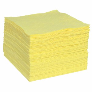 CHEMICAL ABSORBENT PADS