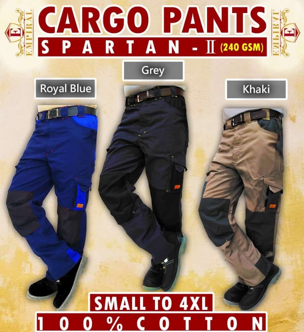 CARGO PANTS