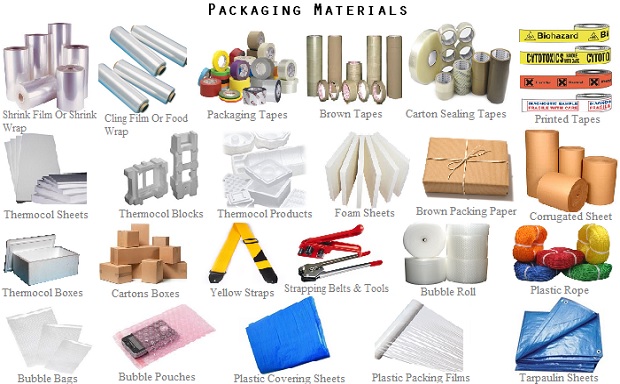 PACKING MATERIALS