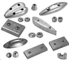 ZINC ANODE BOLTED TYPE