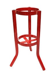 FIRE EXTINGUISHER STAND