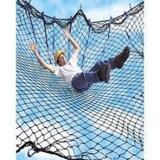 FALL PROTECTION SAFETY NET