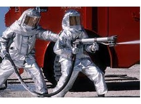 FIRE FIGHTER SUITS