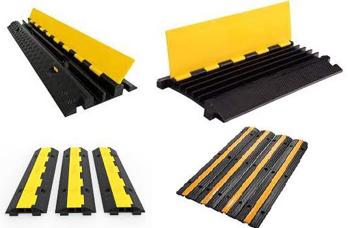CABLE PROTECTOR SPEED RAMP