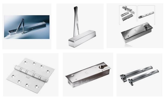 DORMA PRODUCTS