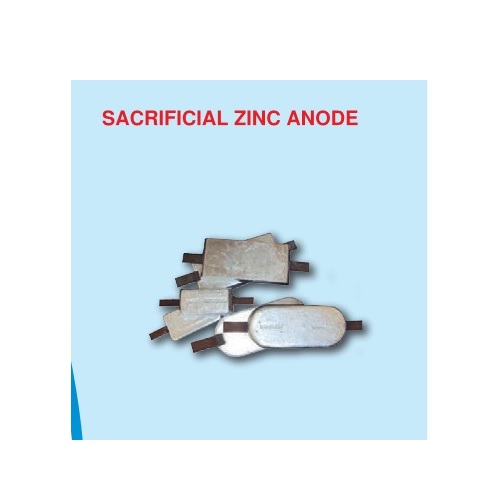 SACRIFICIAL ZINC ANODE