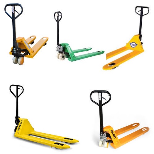PALLET TROLLEY