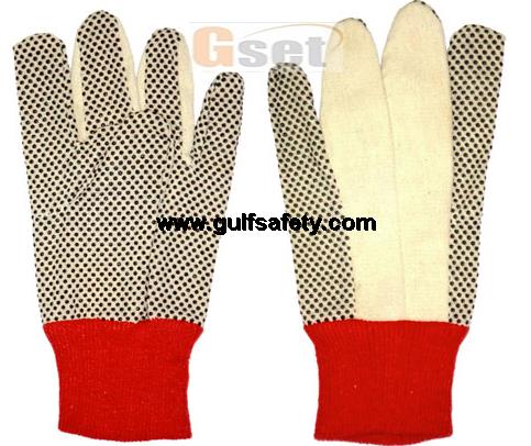 GLOVES POLKA DOTTED 1064-RKW