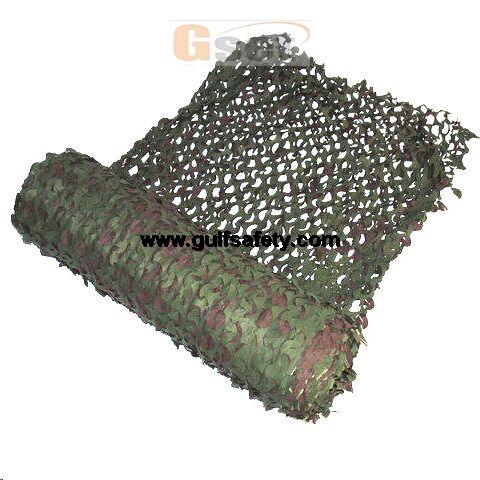 NET CAMOUFLAGE MILITARY 5X5M