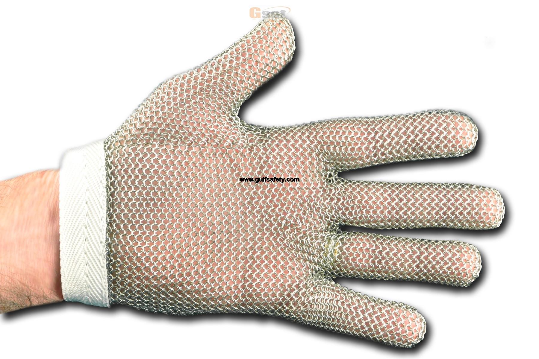 SS GLOVES SMALL WHITE SSGW
