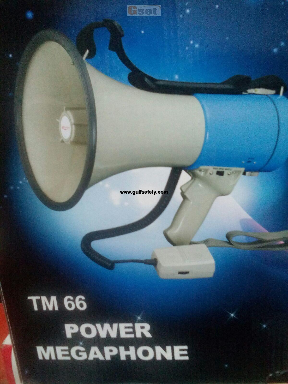 MEGAPHONE TM66