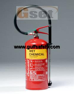 FIRE EXTINGUISHER WET CHEMICAL 6L
