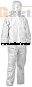 COVERALL DISPOSABLE GLYPTEC SERVICE MASTER
