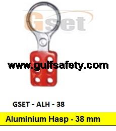 CRB LOCKOUT HASP ALH 38