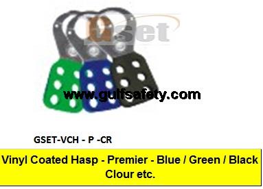 CRB LOCKOUT HASP P-CR