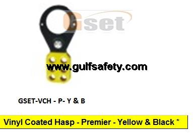 CRB LOCKOUT HASP P-Y  AND  B