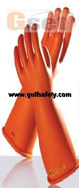 GLOVES ELECTRICAL MODEL : CLASS 00 - 280MM LENGTH