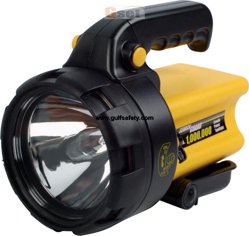 SEARCHLIGHT HS 916 -HALOGEN WITH LED