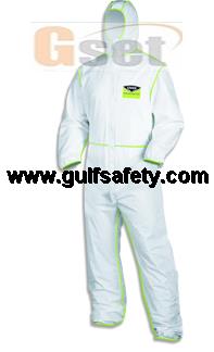COVERALL DISPOSABLE UVEX