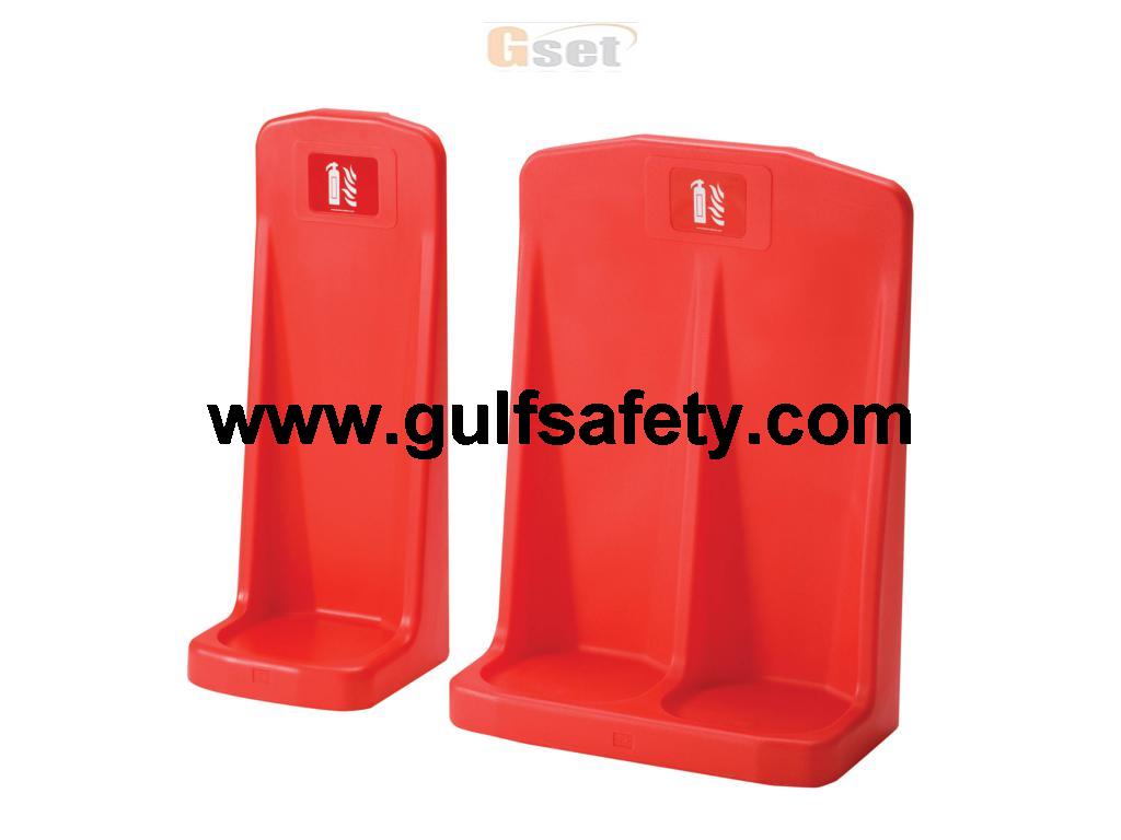 FIRE EXTINGUISHER STAND SINGLE