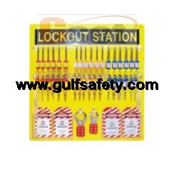 GSET LOCKOUT STATION 36LO