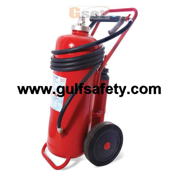 FIRE EXTINGUISHER DCP 50KG WITH CARTRIDGE