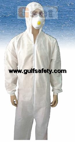 COVERALL DISPOSABLE PER4MER
