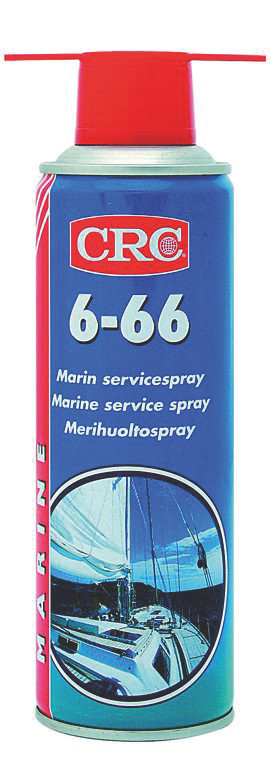CRC 6-66 300 ML CAN