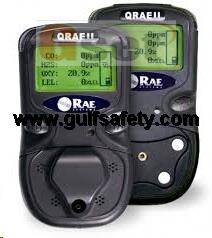 GAS DETECTOR WITH PUMP MULTI