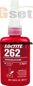 LOCTITE 262 - 50 ML