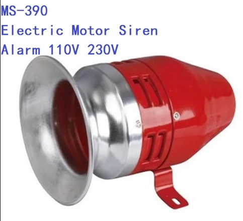 SIREN MS-390