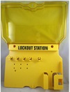 LOCKOUT STATION ONLY LOTO