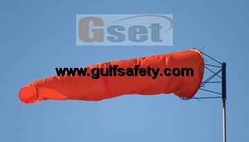 WINDSOCK 24"X 5FT RING