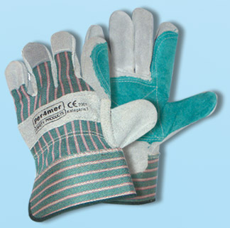 GLOVES DOUBLE PALM PER4MER 1145