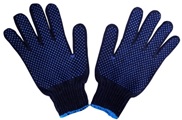 DOUBLE SIDE DOTTED GLOVES - BDD