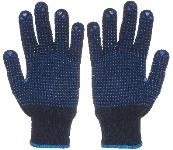 DOUBLE SIDE DOTTED GLOVES - B20
