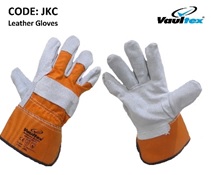 LEATHER WORKING GLOVES JKC
