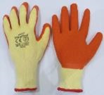 VAULTEX LATEX COATED GLOVES - SWH