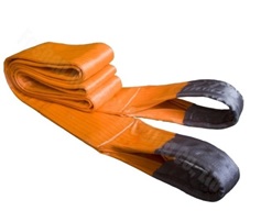 POLYESTER WEBBING SLINGS - THE