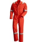 SAFETY COVERALL FR REDWING -61111