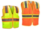 SAFETY VEST TWINKLE YELLOW E108073501 EMPIRAL