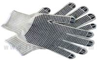 DOTTED GLOVES DOUBLE SIDE BLACK CHINA