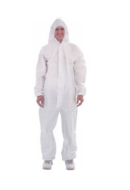 COVERALL DISPOSABLE DC50G