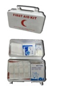 FIRST AID KIT (UPTO 10 PERSONS) TA009.