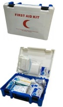 FIRST AID KIT (UPTO 25 PERSONS) TA004