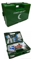 FIRST AID KIT (UPTO 25 PERSONS) TA018