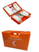 FIRST AID KIT (UPTO 50 PERSONS) TA035