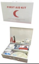 FIRST AID KIT (UPTO 50 PERSONS) TA051