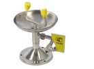 EYE WASH STATION TABLE MOUNTED STAINLESS STEEL - ZX 102